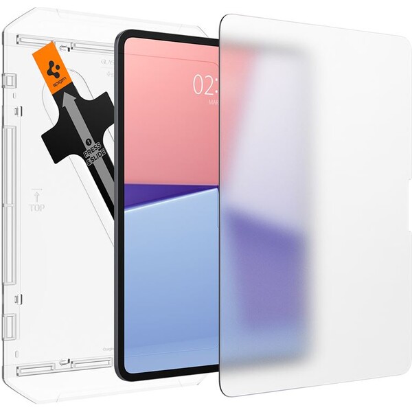 Spigen-Paper-Touch-EZ-Fit-matne-sklo-na-psani-a-kresleni-iPad-Pro-13-2025-