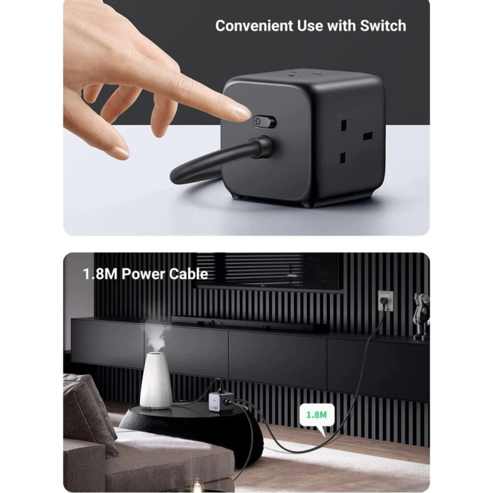 UGREEN-DigiNest-Cube-65W-nabijeci-kostka-s-GaN