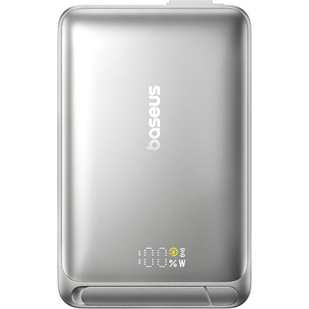 Baseus-Nomos-Qi2-powerbanka-10000mAh-45W-s-kabelem-USB-C-seda