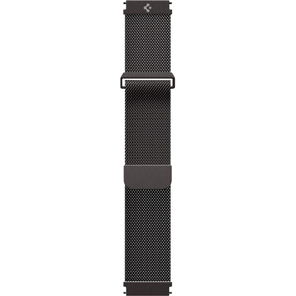 Spigen-Metal-Fit-Pro-reminek-s-pouzdrem-Apple-Watch-9-8-7-45mm-grafitovy