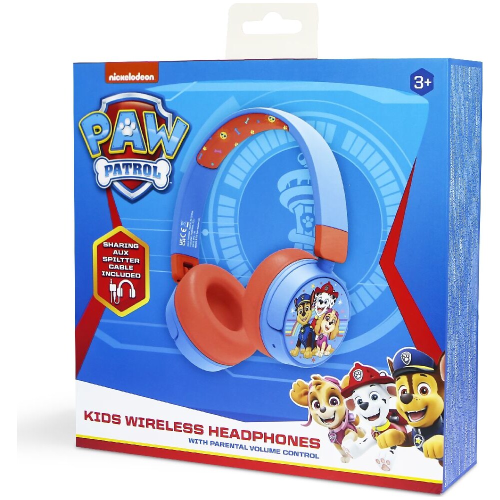 OTL-bezdratova-sluchatka-detska-s-motivem-PAW-Patrol