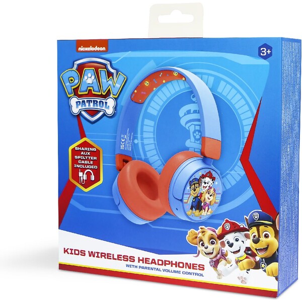 OTL-bezdratova-sluchatka-detska-s-motivem-PAW-Patrol