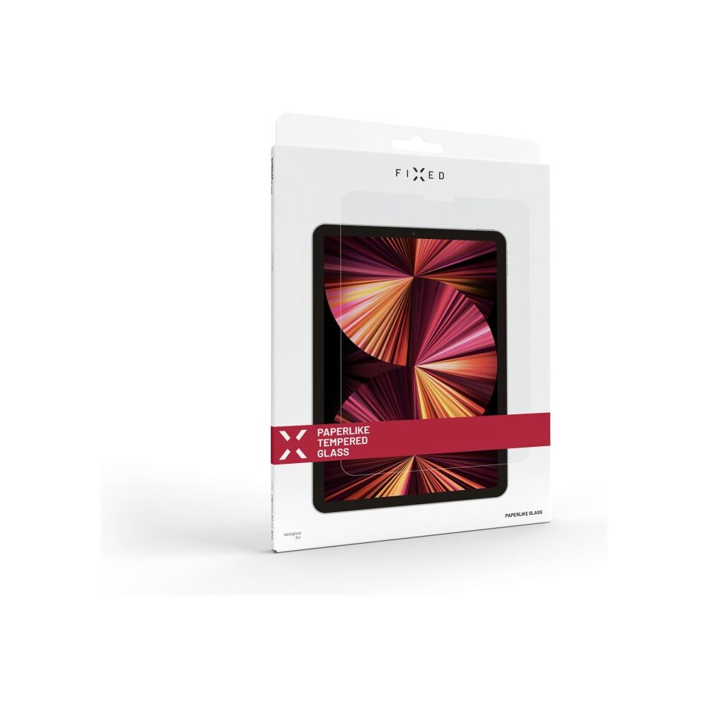 FIXED-PaperGlass-sklo-na-psani-a-kresleni-pro-iPad-Pro-11-2025-cire