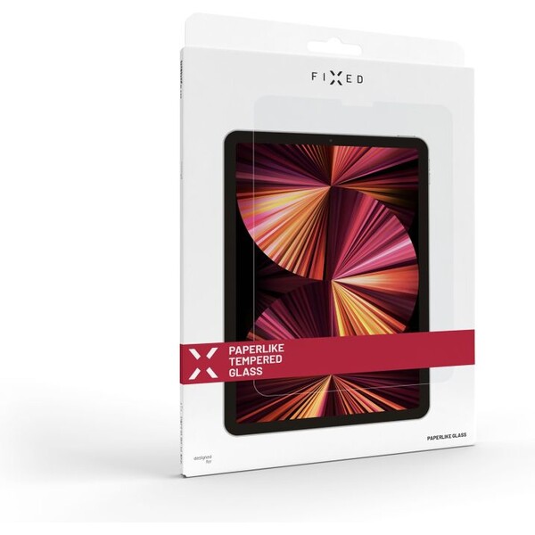 FIXED-PaperGlass-sklo-na-psani-a-kresleni-pro-iPad-Pro-11-2025-cire