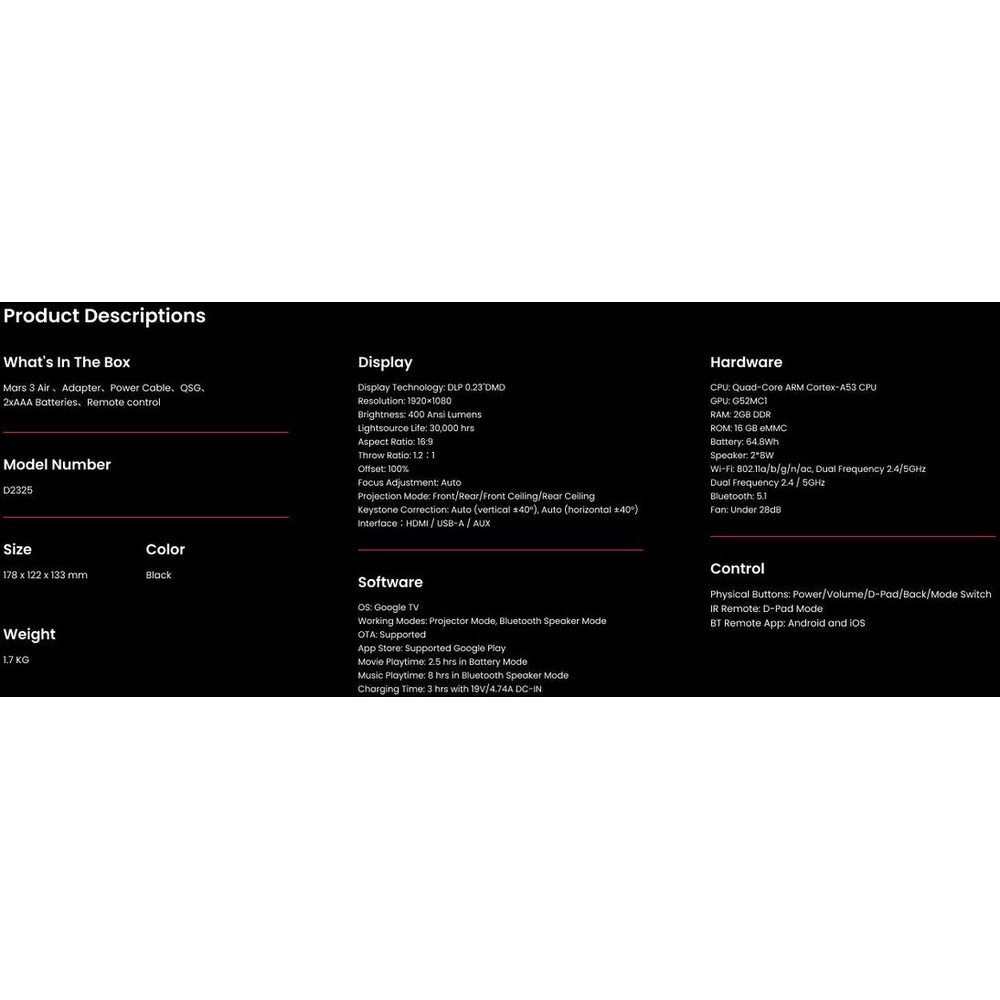 Anker-Nebula-Mars-3-Air-Full-HD-prenosny-projektor-cerny