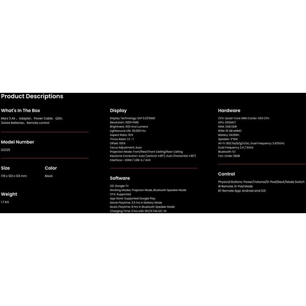 Anker-Nebula-Mars-3-Air-Full-HD-prenosny-projektor-cerny