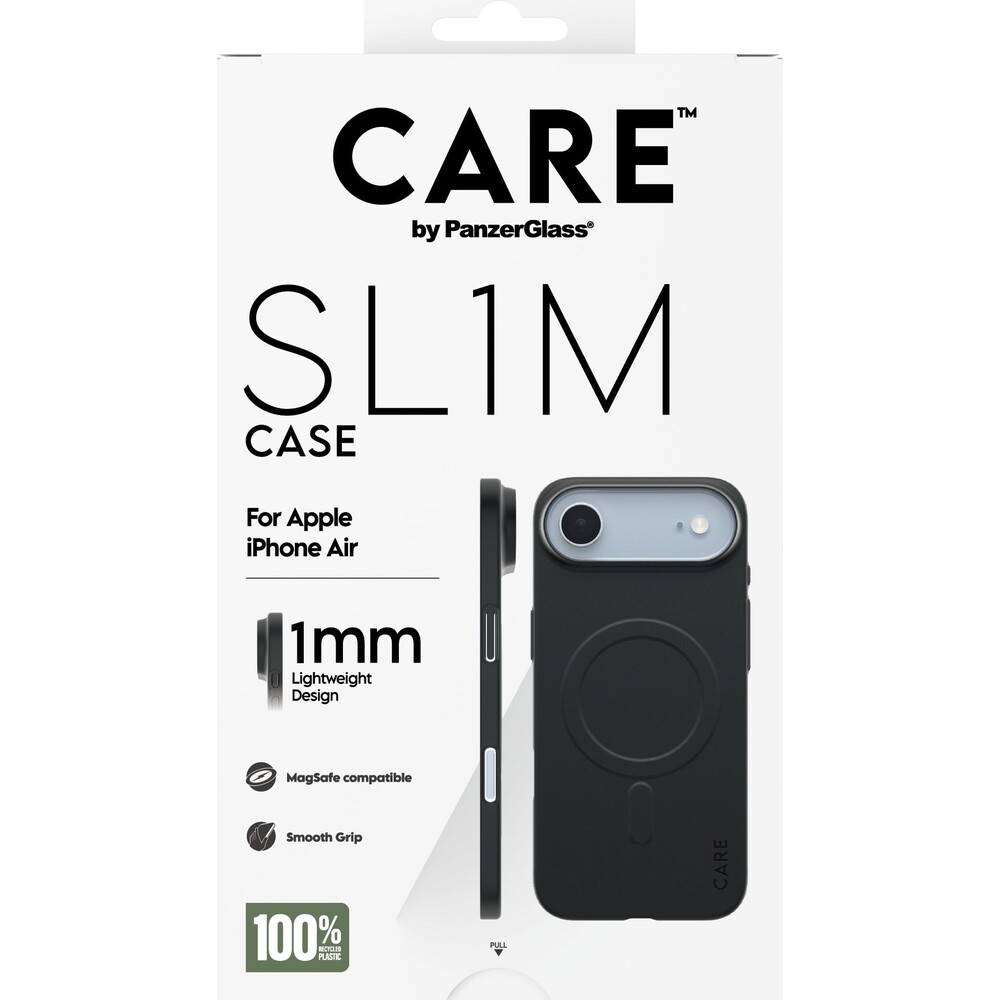 PanzerGlass-CARE-SL1M-1mm-MagSafe-kryt-Apple-iPhone-Air-cerny