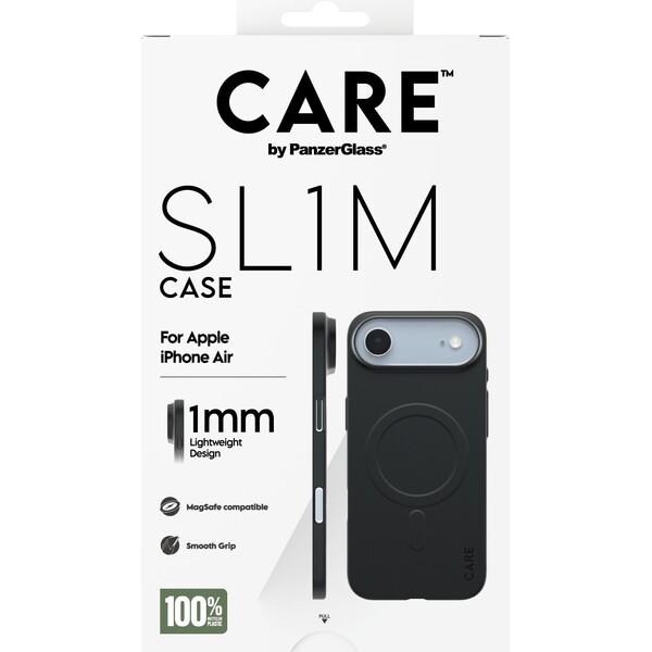 PanzerGlass-CARE-SL1M-1mm-MagSafe-kryt-Apple-iPhone-Air-cerny