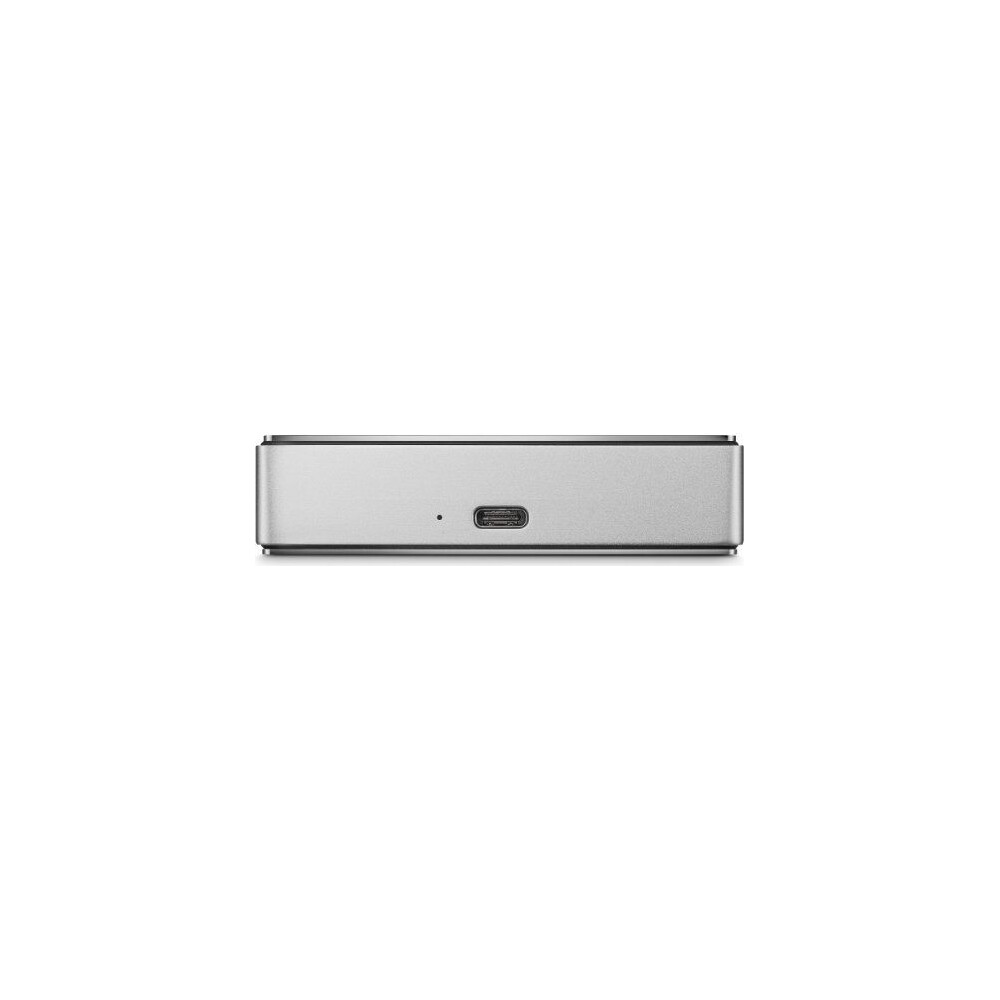 LaCie Porsche Design Mobile 4TB HDD USB 3.0 typ USB-C stříbrný