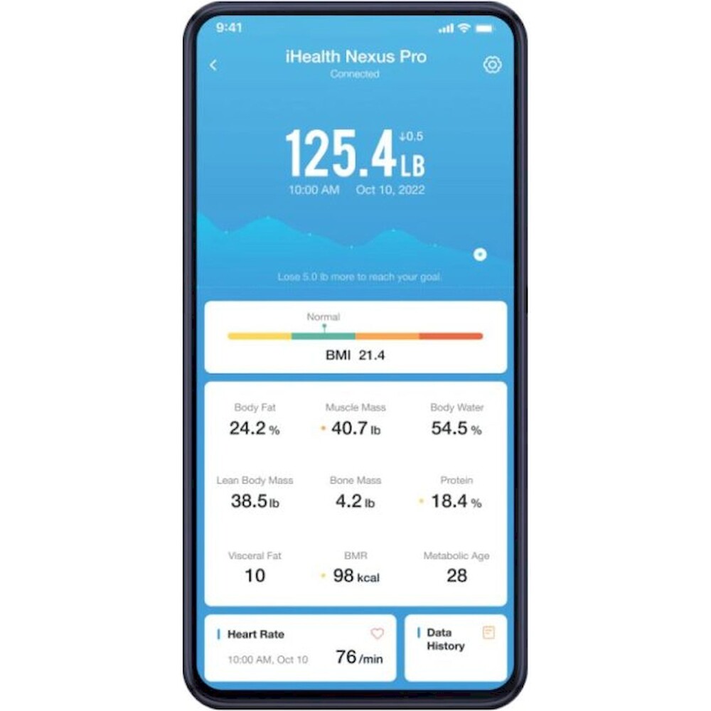 iHealth-Nexus-Pro-chytra-vaha-cerna