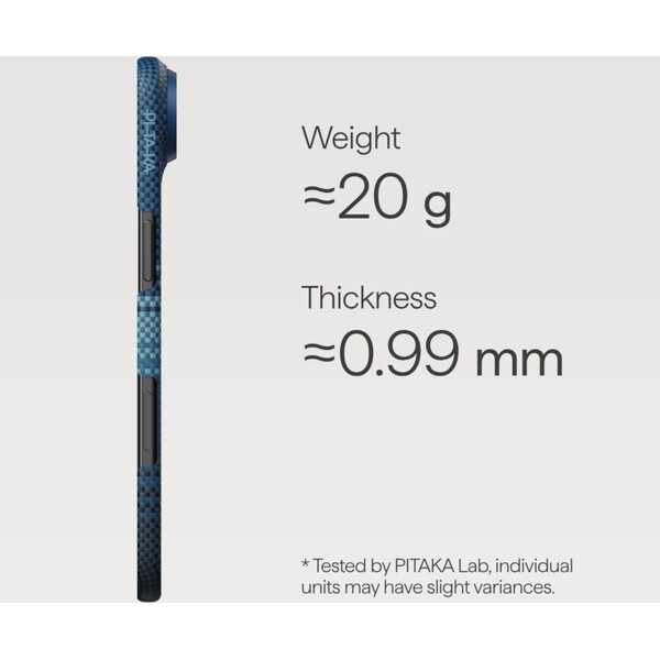 Pitaka-Ultra-Slim-Case-MagSafe-kryt-iPhone-Air-Moonrise
