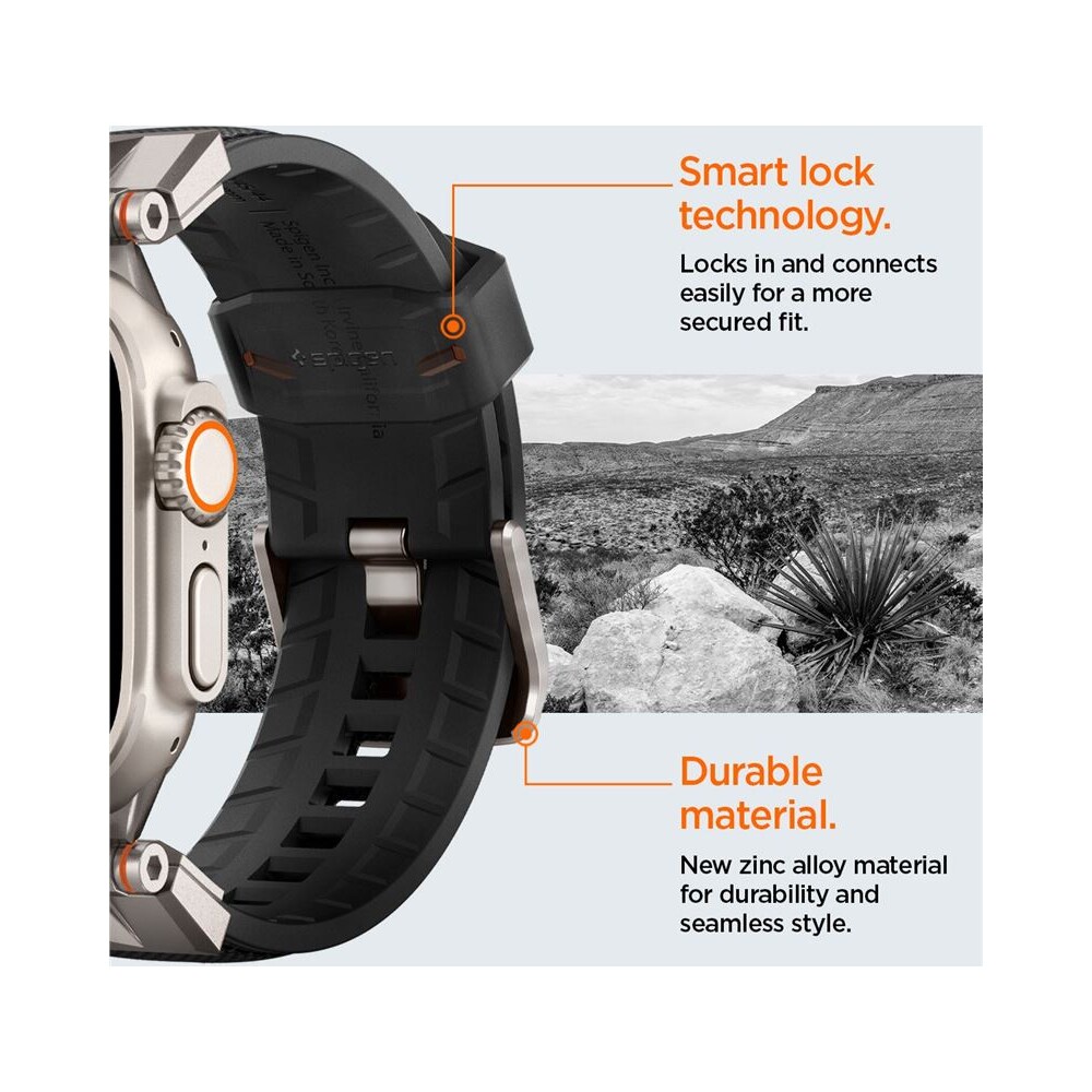 Spigen-DuraPro-Armor-reminek-Apple-Watch-Ultra-49-46-45-44-42mm-stribrny-cerny