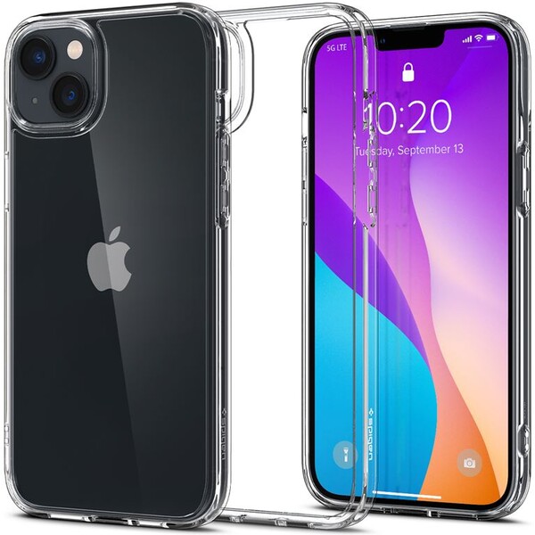 Spigen-Ultra-Hybrid-kryt-iPhone-14-ciry