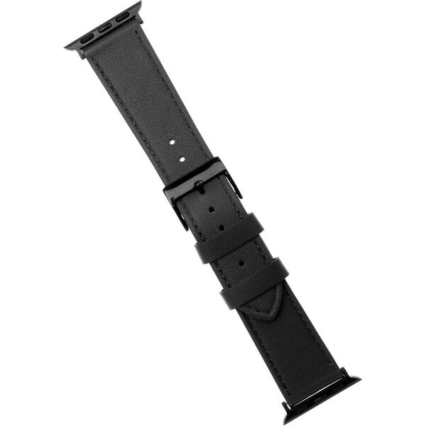 FIXED-Leather-Strap-kozeny-reminek-pro-Apple-Watch-38-40-41-mm-cerny