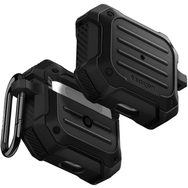 Spigen-Tough-Armor-ochranne-pouzdro-pro-AirPods-3-cerne