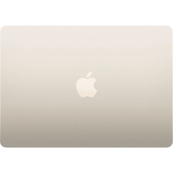 Apple MacBook Air 13,6" (2024) / M3 / 8GB / 256GB / hvězdně bílý - Notebooky - Obrázek W9I3000N01