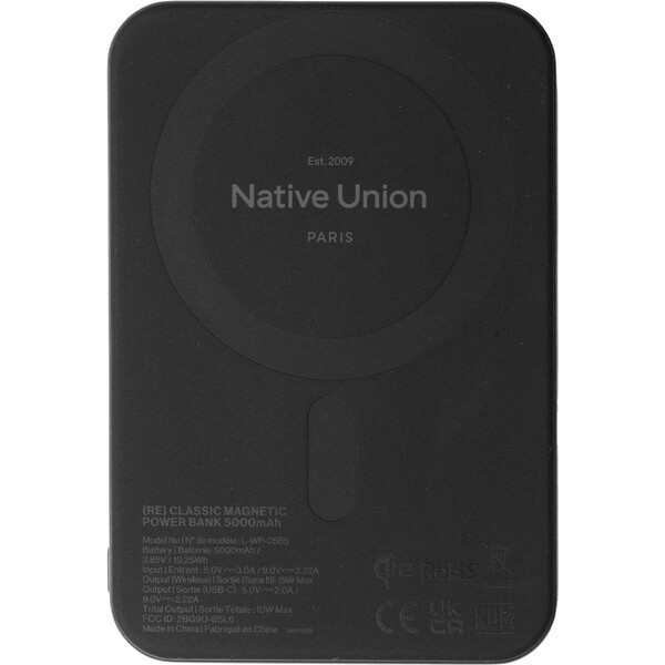 Native-Union-Re-Classic-MagSafe-Qi2-PowerBank-5000mAh-cerna