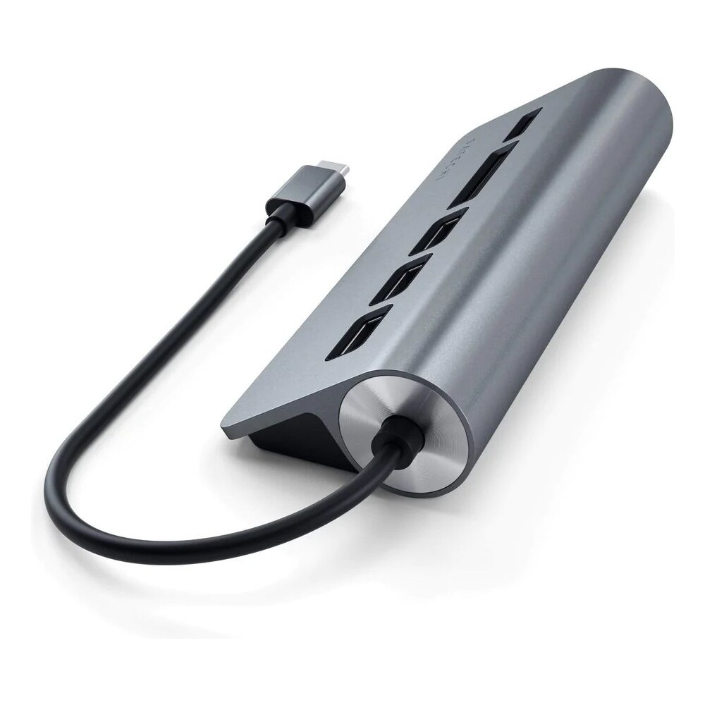 Satechi-Aluminium-USB-Hub-vesmirne-sedy