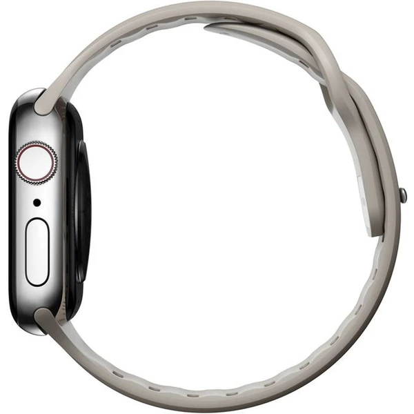 Nomad Sport Slim Strap M/L Apple Watch 49/45/44/42mm béžový