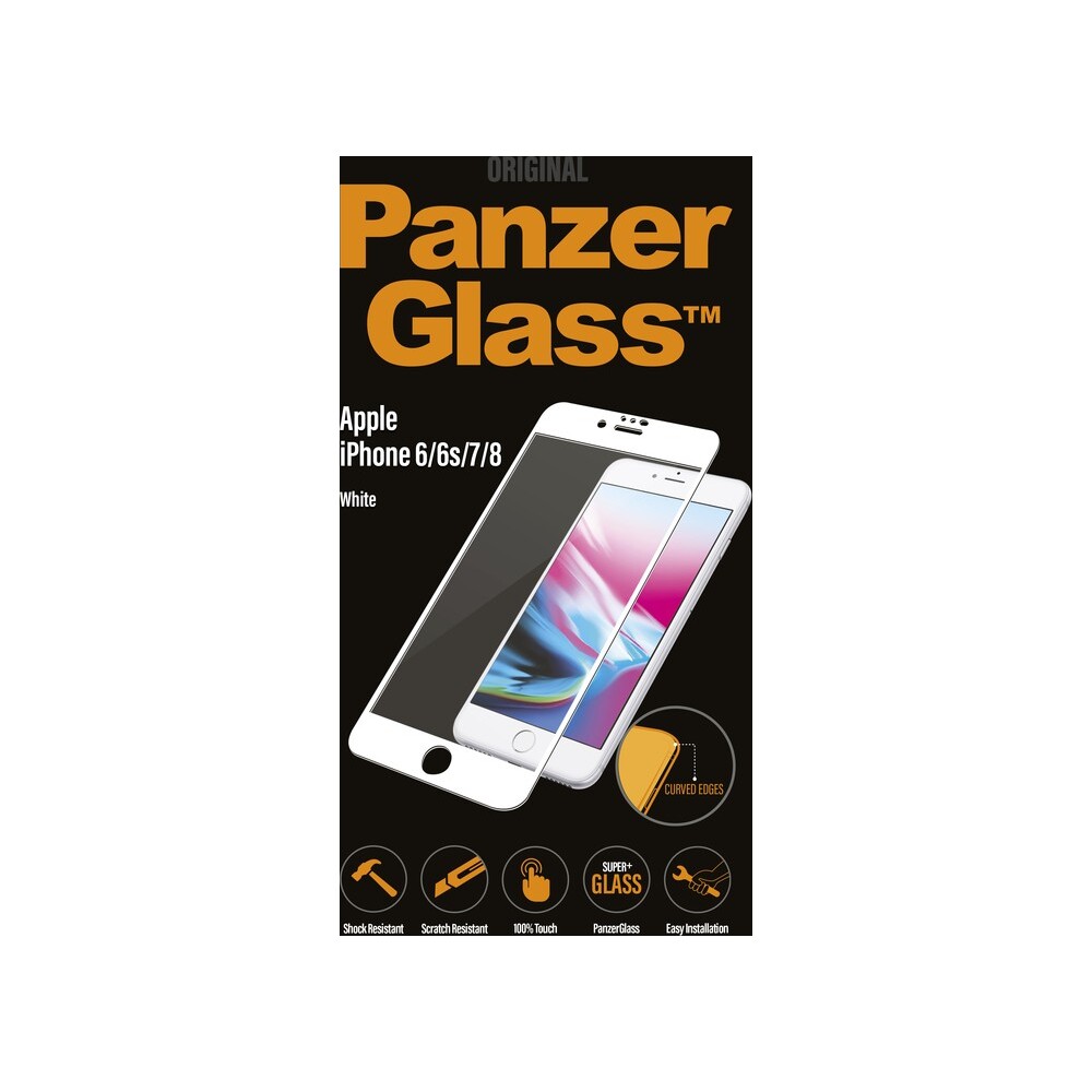 PanzerGlass-Premium-tvrzene-sklo-iPhone-7-8-bile