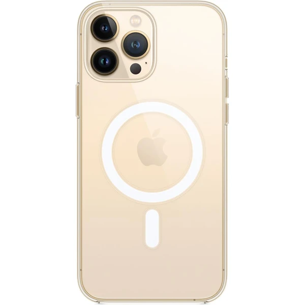 Apple průhledný kryt s MagSafe iPhone 13 Pro Max čirý - Pouzdra - Obrázek WAVY000501