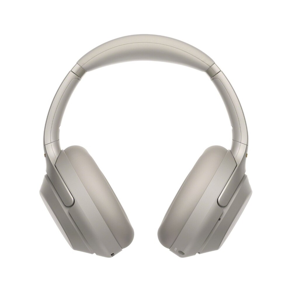 Sony-WH-1000XM3-bezdratova-sluchatka-stribrna