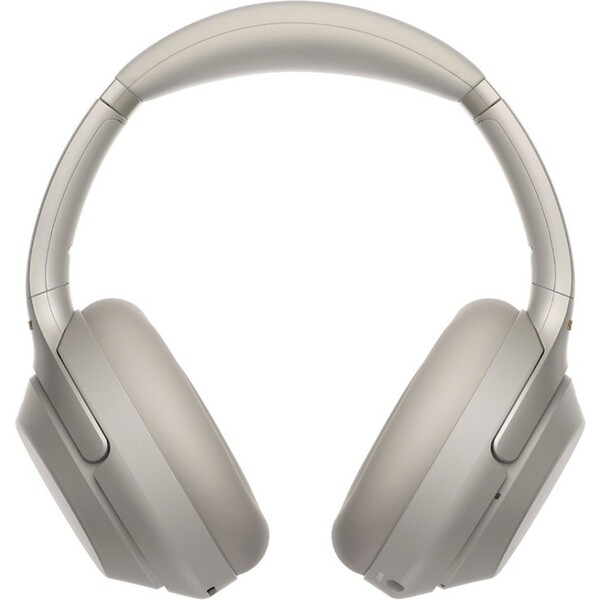 Sony-WH-1000XM3-bezdratova-sluchatka-stribrna