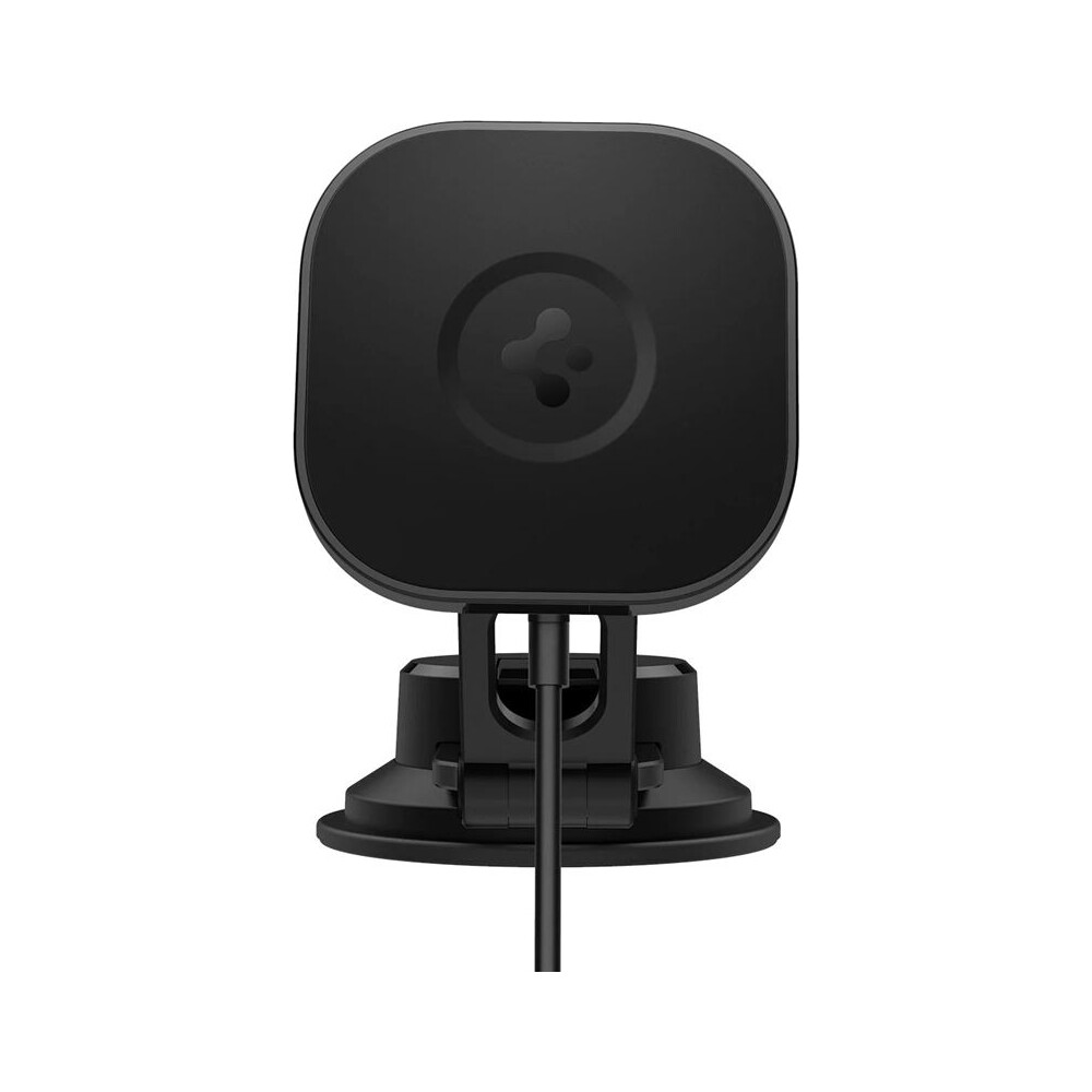 Spigen-OneTap-3-Pro-Wireless-Car-Charger-Mount-ITS35W-3-MagSafe-drzak-s-nabijenim-cerny