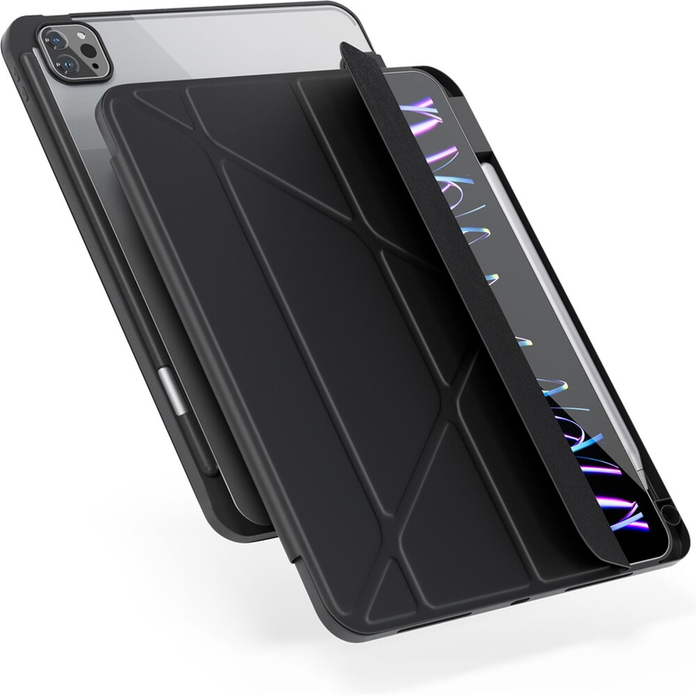 Epico-Hero-flipove-pouzdro-pro-Apple-iPad-Pro-13-M4-M5-cerna