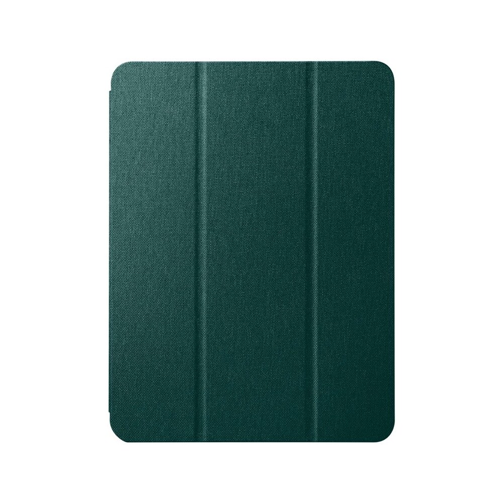 Spigen-Urban-Fit-pouzdro-iPad-Pro-11-2025-pulnocne-zelene