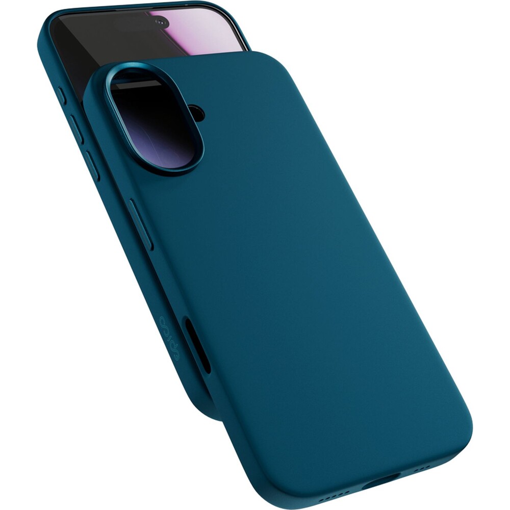 Epico-Silicone-Pro-Mag-kryt-pro-iPhone-17-Qi2-Magsafe-kompatibilni-petrolejove-modry