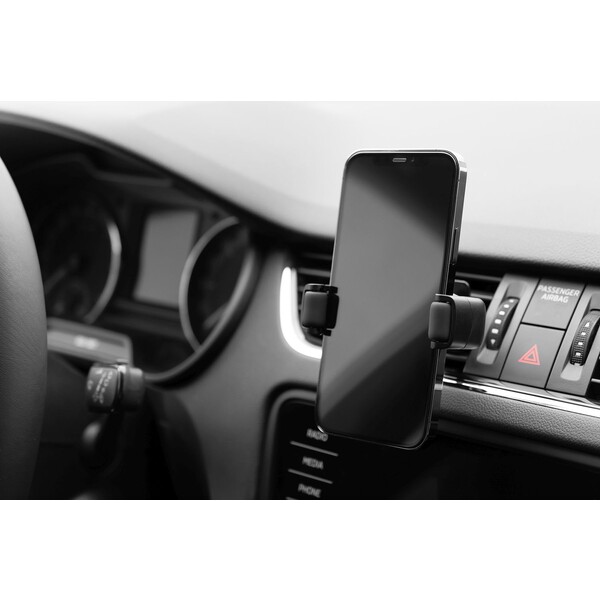 FIXED-Roll-2-Vent-drzak-do-mrizky-ventilace-cerny