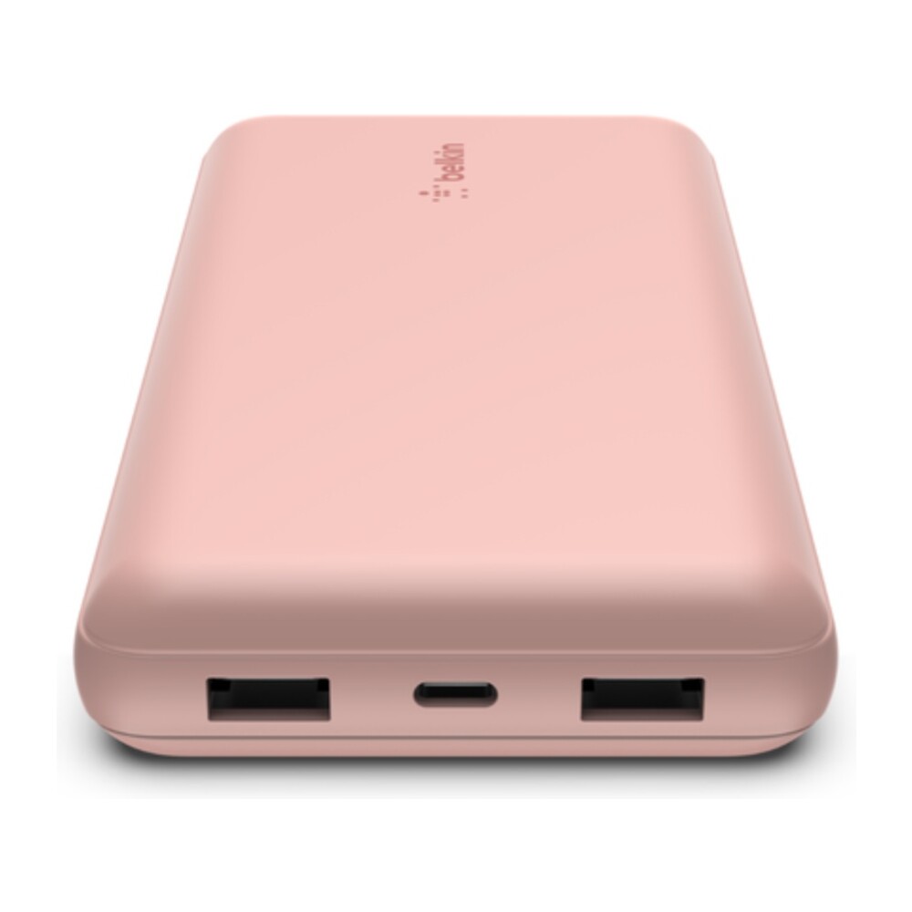Belkin-BOOST-CHARGE-USB-C-powerbanka-15W-20000mAh-ruzova