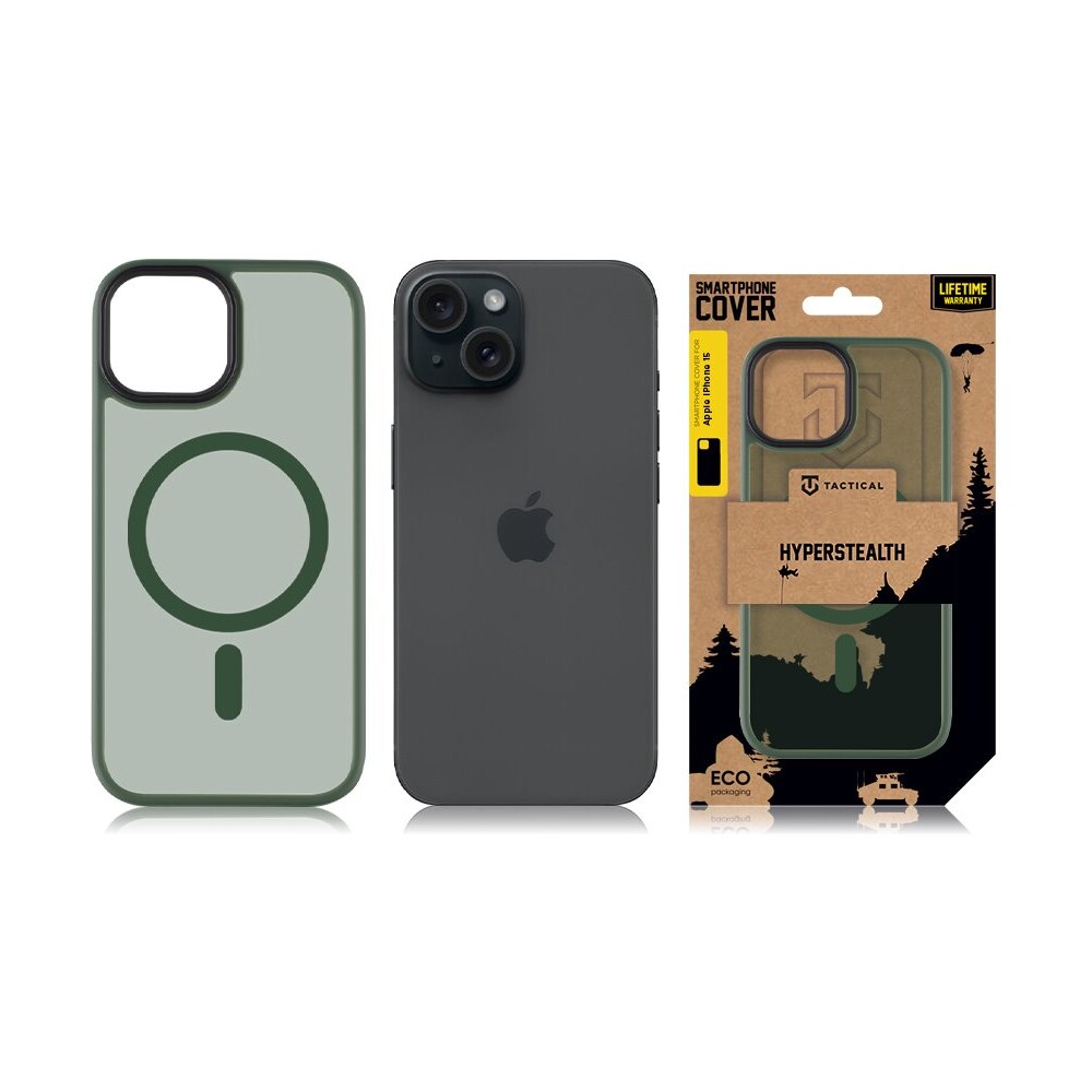 Tactical-MagForce-Hyperstealth-kryt-iPhone-15-Forest-Green