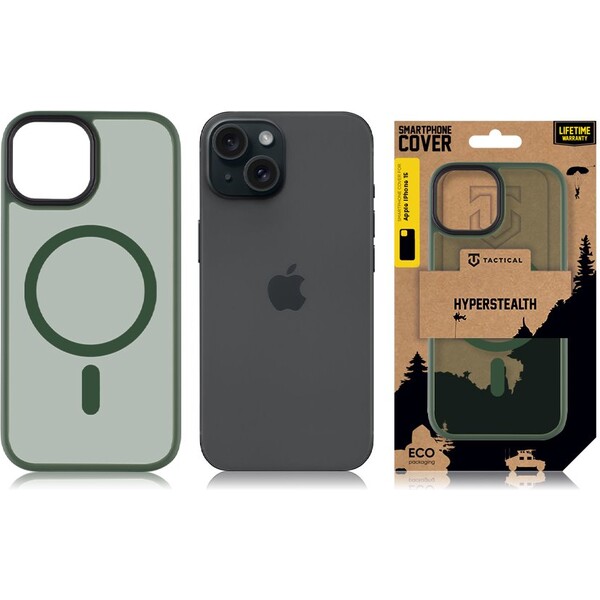 Tactical-MagForce-Hyperstealth-kryt-iPhone-15-Forest-Green
