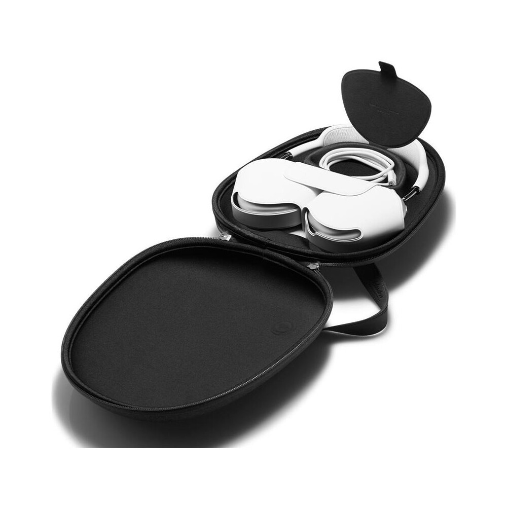 Spigen-Klasden-Pouch-pouzdro-Apple-AirPods-Max-tmave-sede