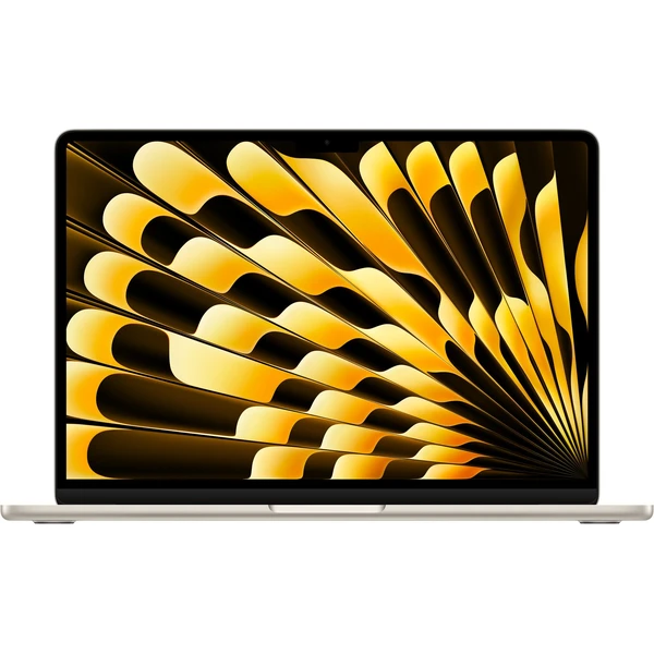 Apple MacBook Air 13,6" (2025) / M4 / 16GB / 512GB / hvězdně bílý - Notebooky - Hlavní obrázek