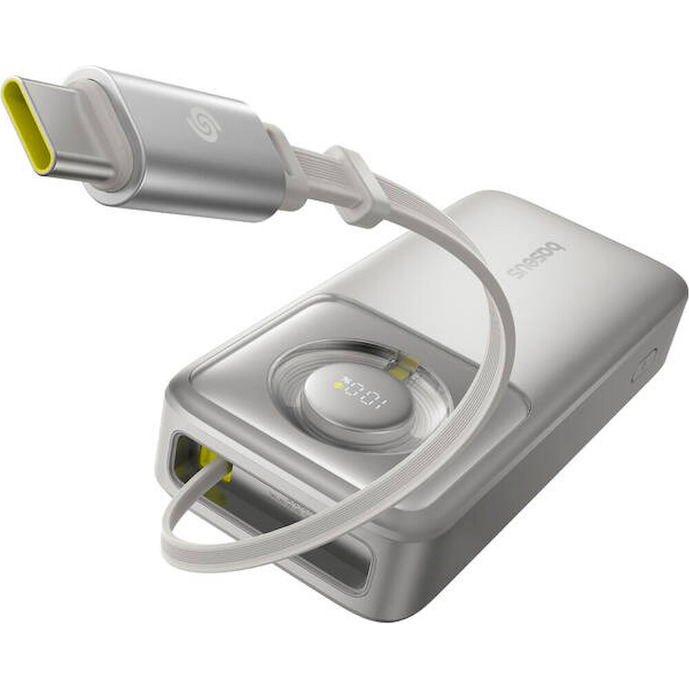 Baseus-Powerbanka-Free2Pull-20000mAh-65W-s-kabelem-USB-C-seda