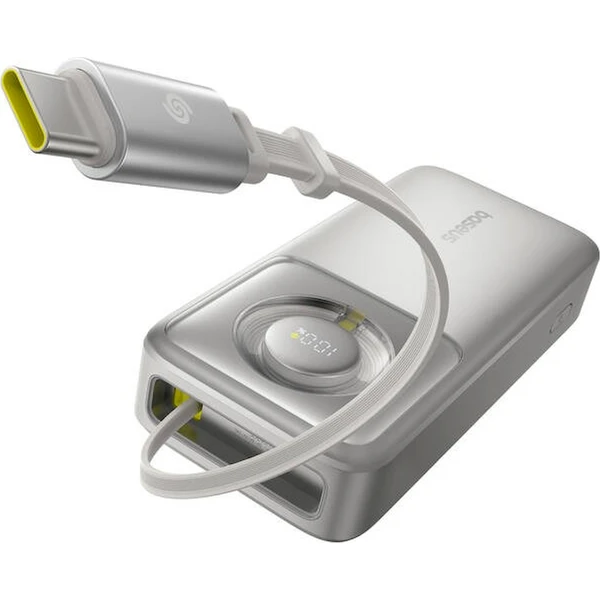 Baseus-Powerbanka-Free2Pull-20000mAh-65W-s-kabelem-USB-C-seda