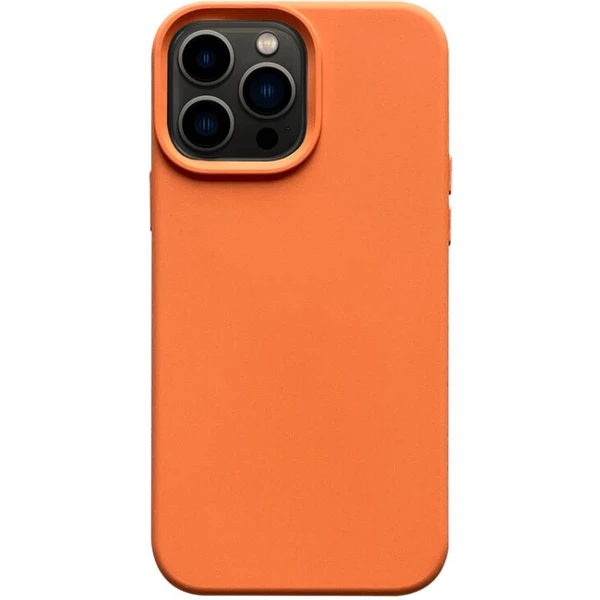 ERCS CARNEVAL SNAP kryt pro iPhone 14 Pro oranžový - Pouzdra - Hlavní obrázek