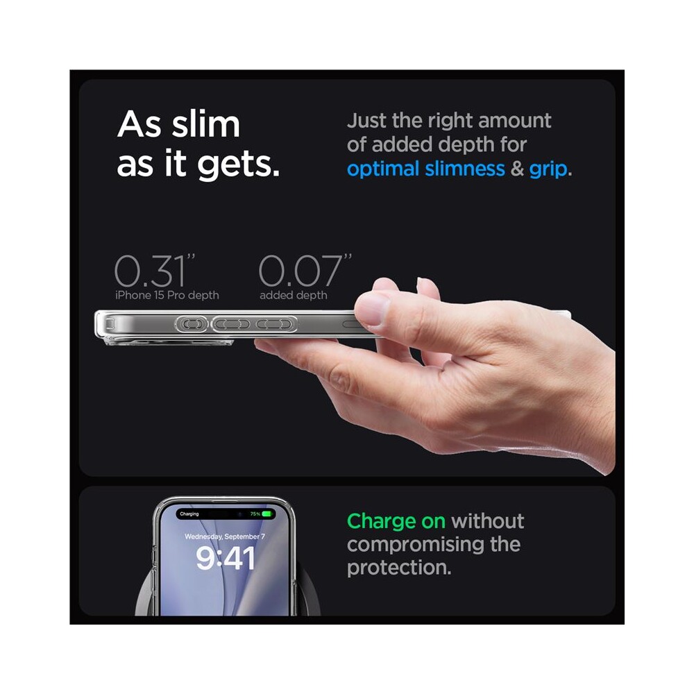 Spigen-Ultra-Hybrid-MagFit-kryt-iPhone-15-Pro-zero-one-bily