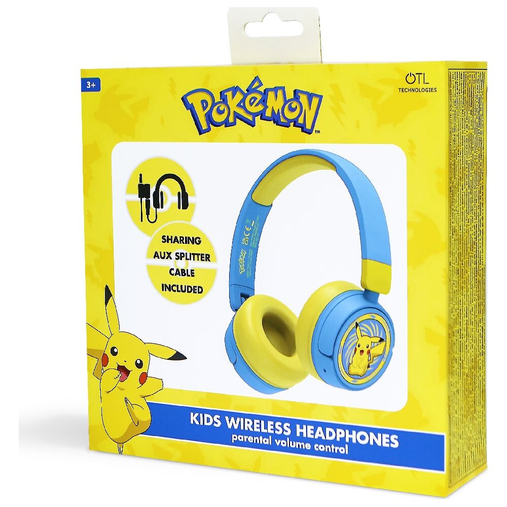 OTL-bezdratova-sluchatka-detska-s-motivem-Pikachu-modra-zluta