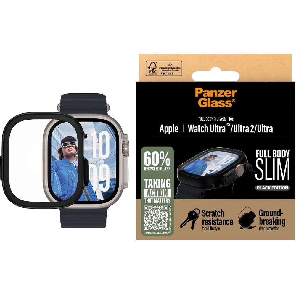PanzerGlass-Apple-Watch-Ultra-3-2-1-tenky-cerny-kryt-s-ochrannym-sklem