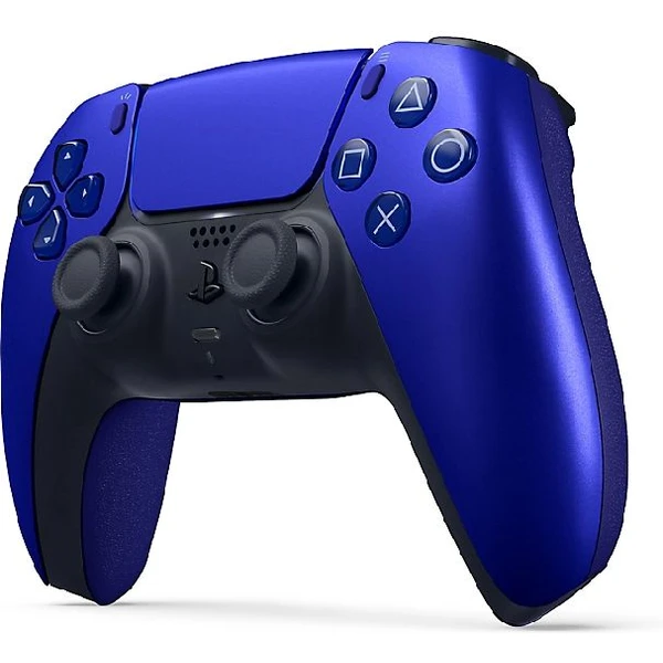 DualSense Wireless Controller Cobalt Blue - Herní ovladače - Obrázek WH2T100501