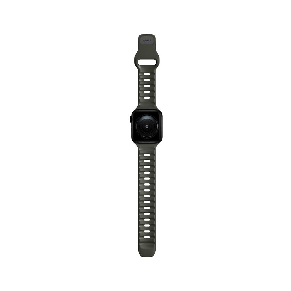 Nomad-Sport-Strap-M-L-reminek-pro-Apple-Watch-Ultra-49-45-44-42-mm-Ash-Green