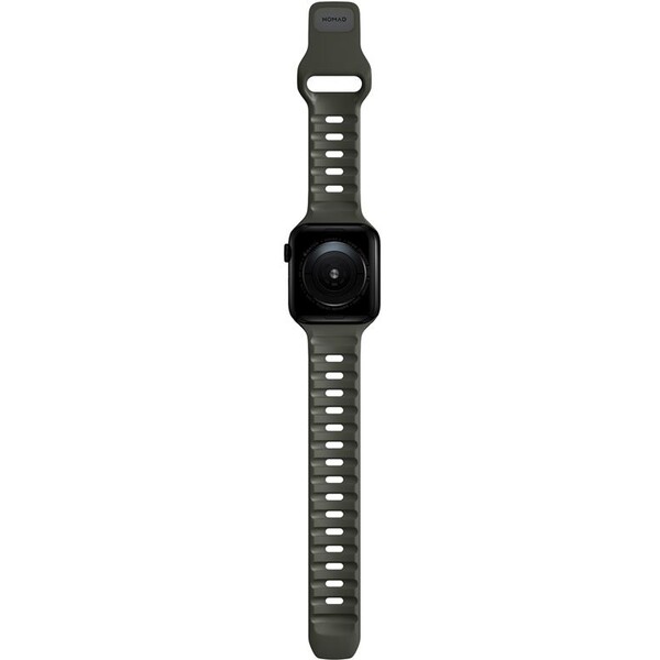 Nomad-Sport-Strap-M-L-reminek-pro-Apple-Watch-Ultra-49-45-44-42-mm-Ash-Green