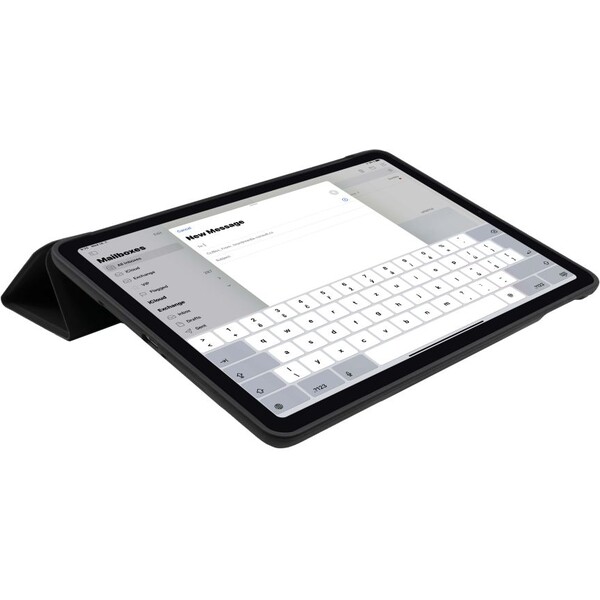 FIXED-Padcover-pouzdro-se-stojankem-iPad-Pro-13-2025-cerne