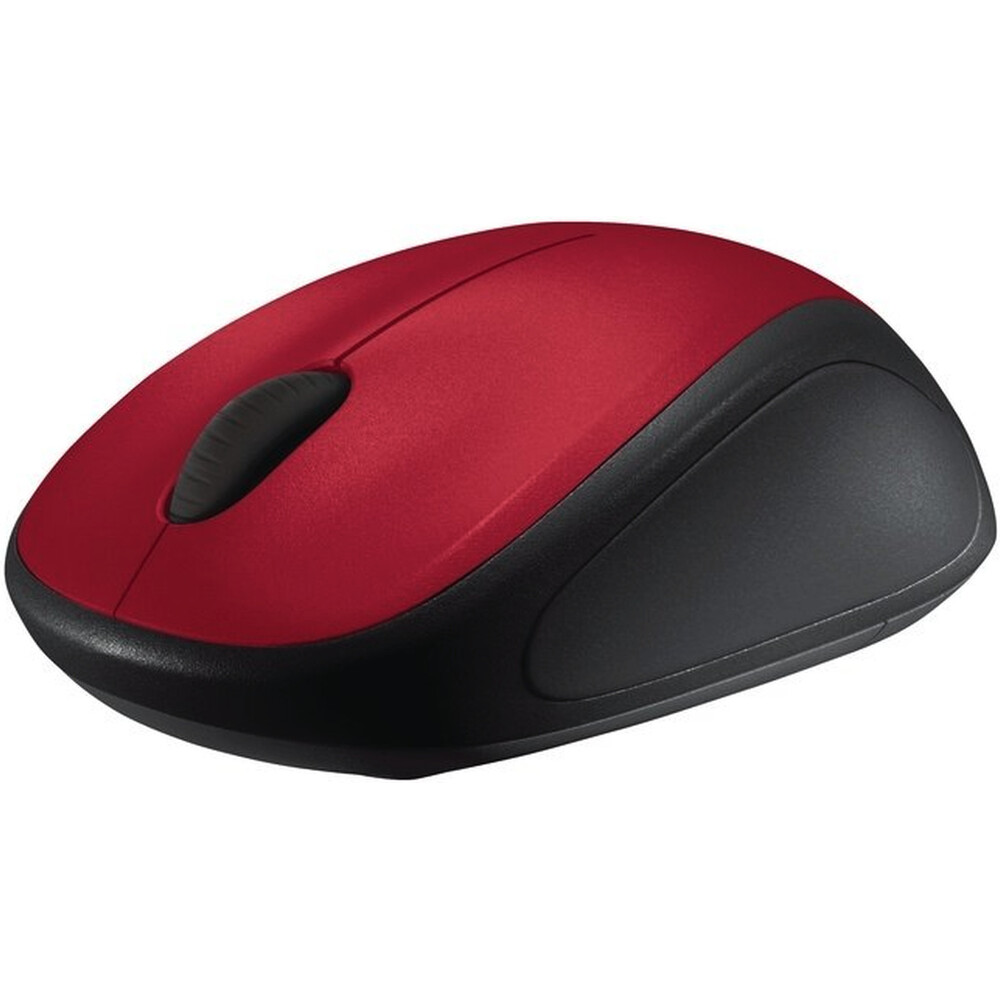 Logitech-M235-mys-cervena