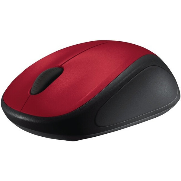 Logitech-M235-mys-cervena