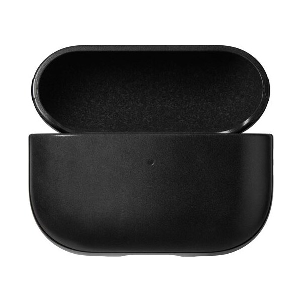 Nomad-Modern-Leather-pouzdro-AirPods-Pro-2-generace-cerne